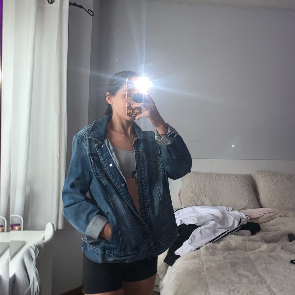 Jean jacket - Picture 2 of 2